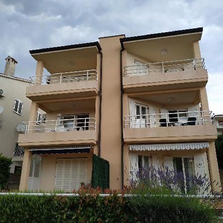 Apartmani Ines Rabac Buitenkant foto