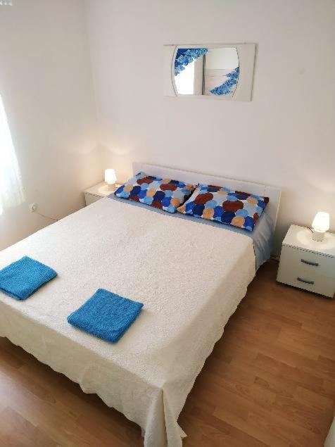Apartmani Ines Rabac Buitenkant foto