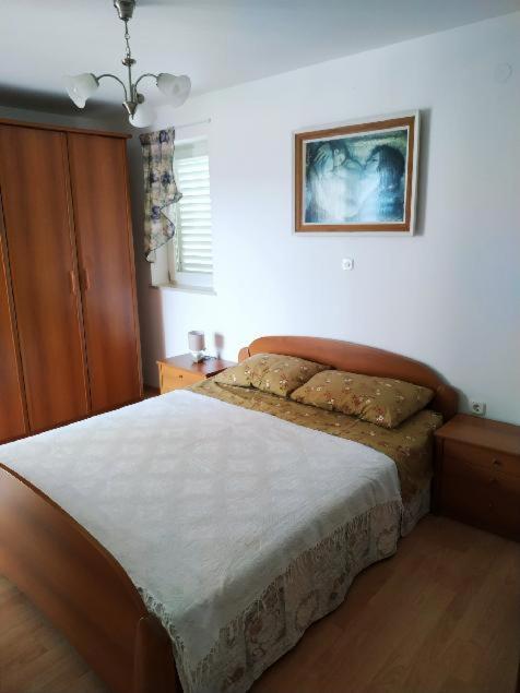 Apartmani Ines Rabac Buitenkant foto
