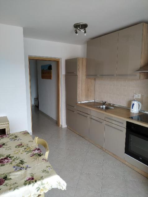 Apartmani Ines Rabac Buitenkant foto