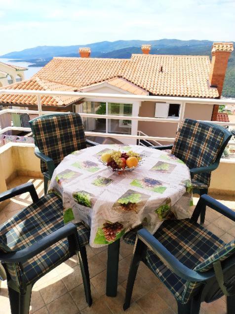 Apartmani Ines Rabac Buitenkant foto